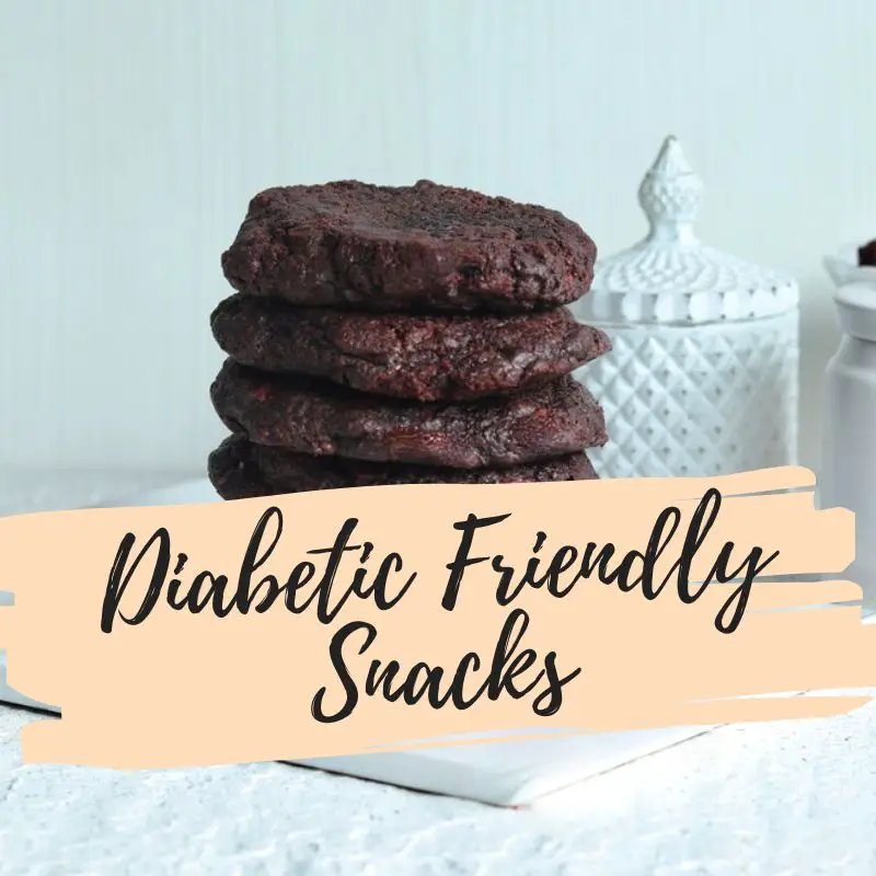 diabetic friendly snacks