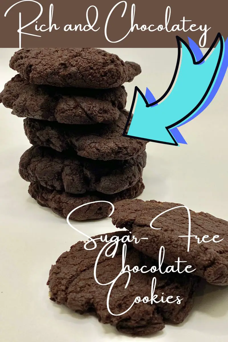 diabetic sugar free chocolate cookies