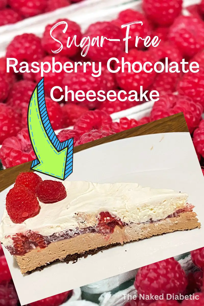 sugar free raspberry chocolate cheesecake recipe