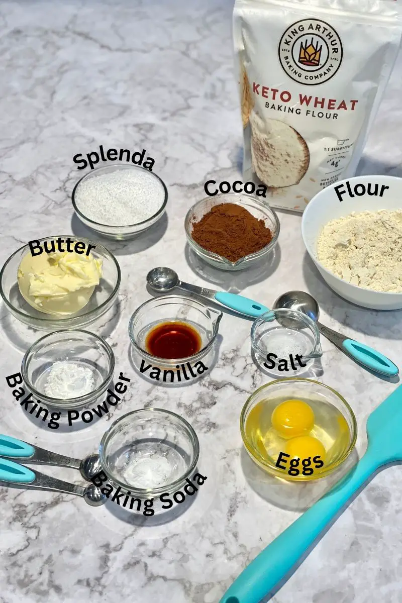 dianbetic sugar free chocolate cookie recipe