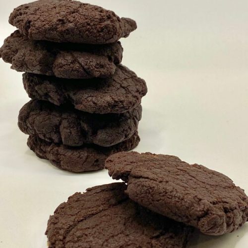 Easy Sugar Free Diabetic Chocolate Cookie Recipe - The Naked Diabetic