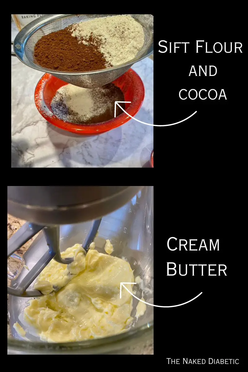 Sugar Free Cheesecake Brownies Recipe