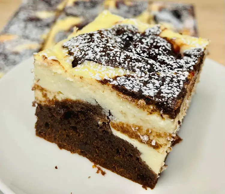 diabetic friendly sugar free cheesecake brownies recipe