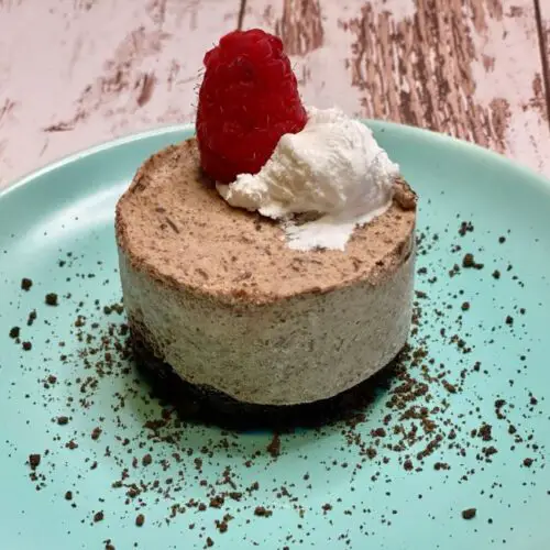 Amazing Sugar Free Chocolate Mousse Cakes Recipe The Naked Diabetic