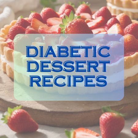 diabetic dessert recipes image