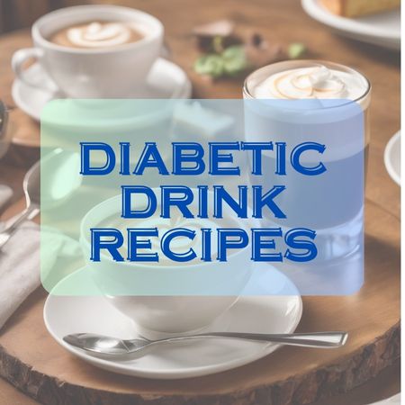 diabetic drink recipes image