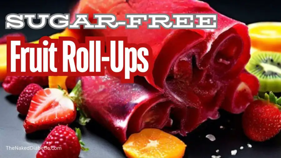 sugar free fruit roll ups