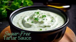 Easy Sugar Free Tartar Sauce for Diabetics - The Naked Diabetic