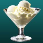 sugar free vanilla ice cream