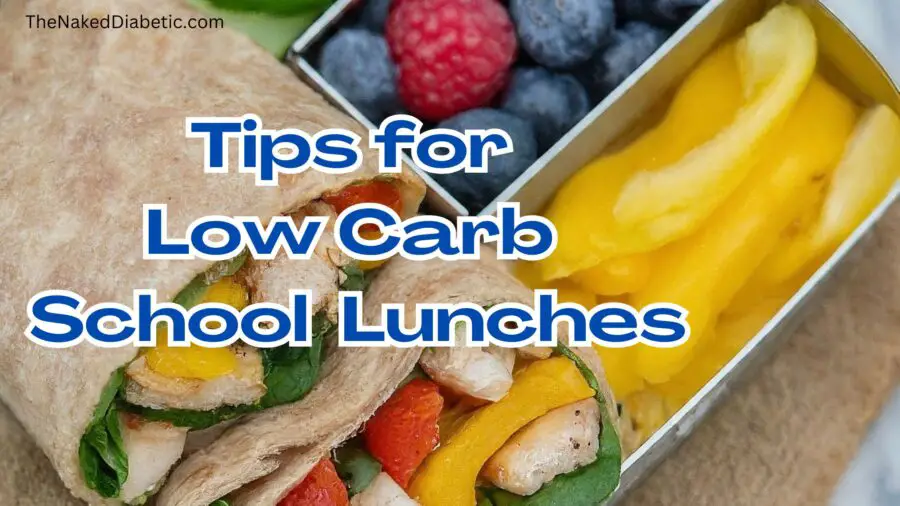 generate an image of a student at a desk eating a healthy lunch of a sandwich vegetables and some berries. image taken from overhead