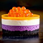 sugar free halloween cheesecakes
