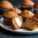 Sugar free honey bran muffins
