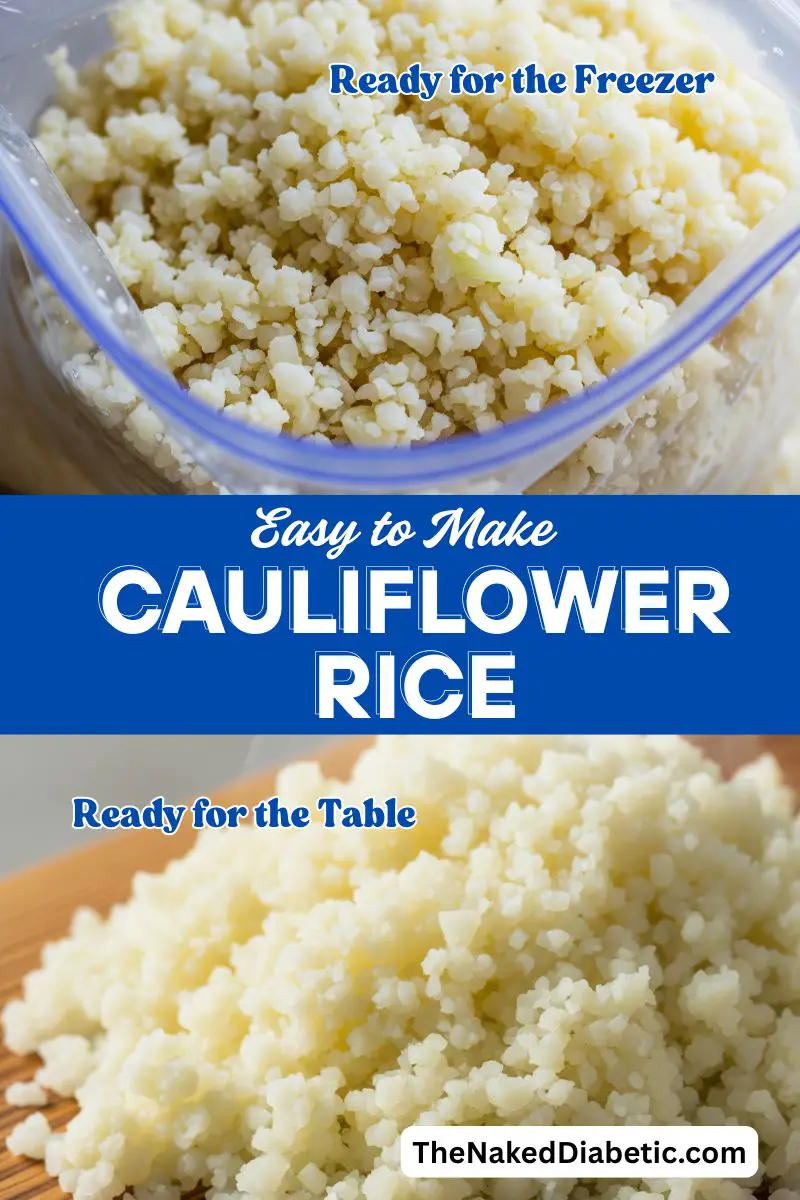 cauliflower rice