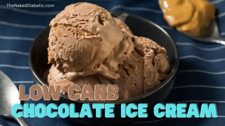 Sugar Free Chocolate Ice Cream