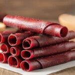 low carb fruit roll ups