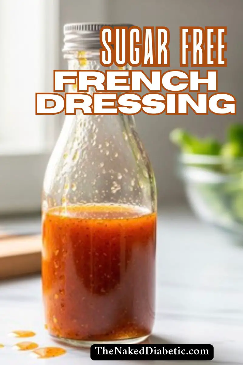 sugar free french dressing