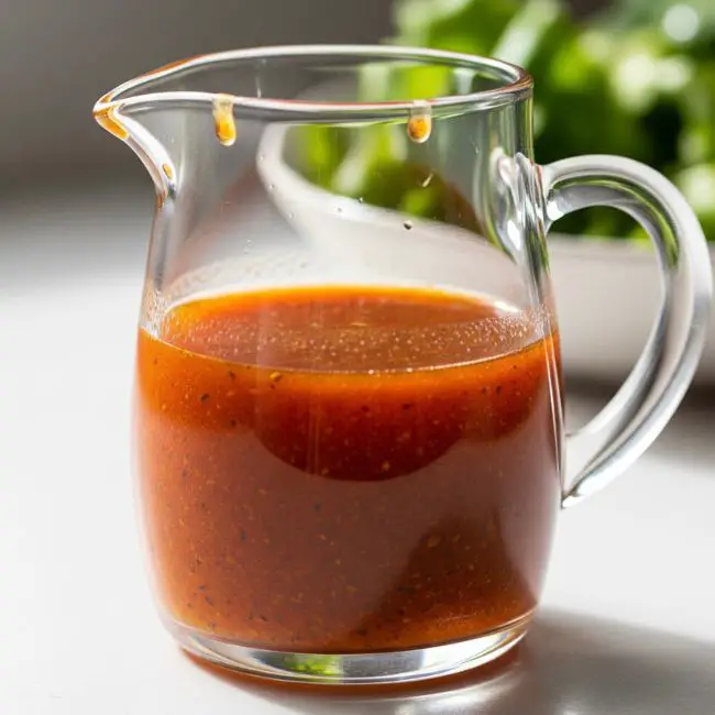 Sugar Free French Dressing