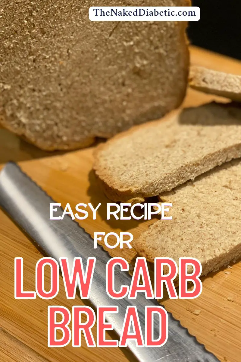 low carb bread