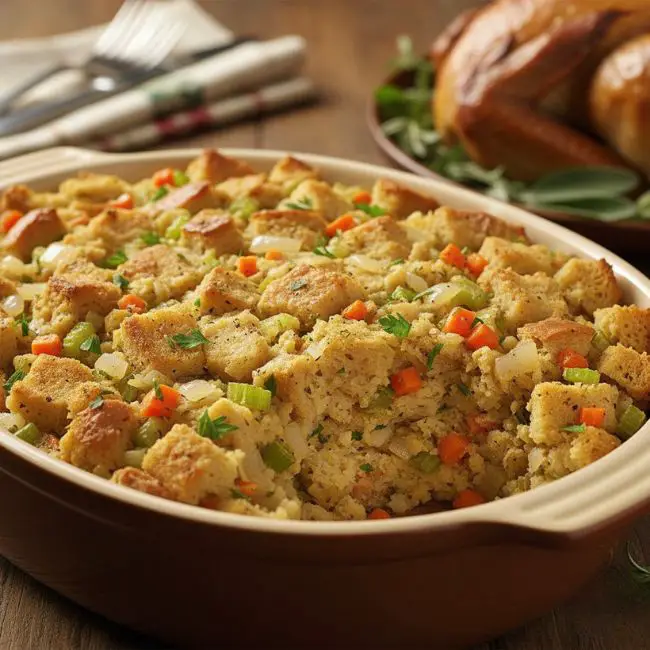 low carb stuffing recipe