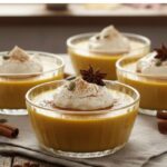 sugar free pumpkin pudding