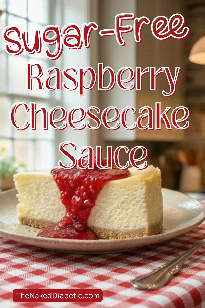sugar free raspberry sauce recipe