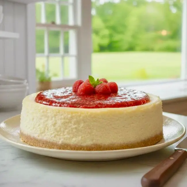 Sugar Free Raspberry Sauce Recipe