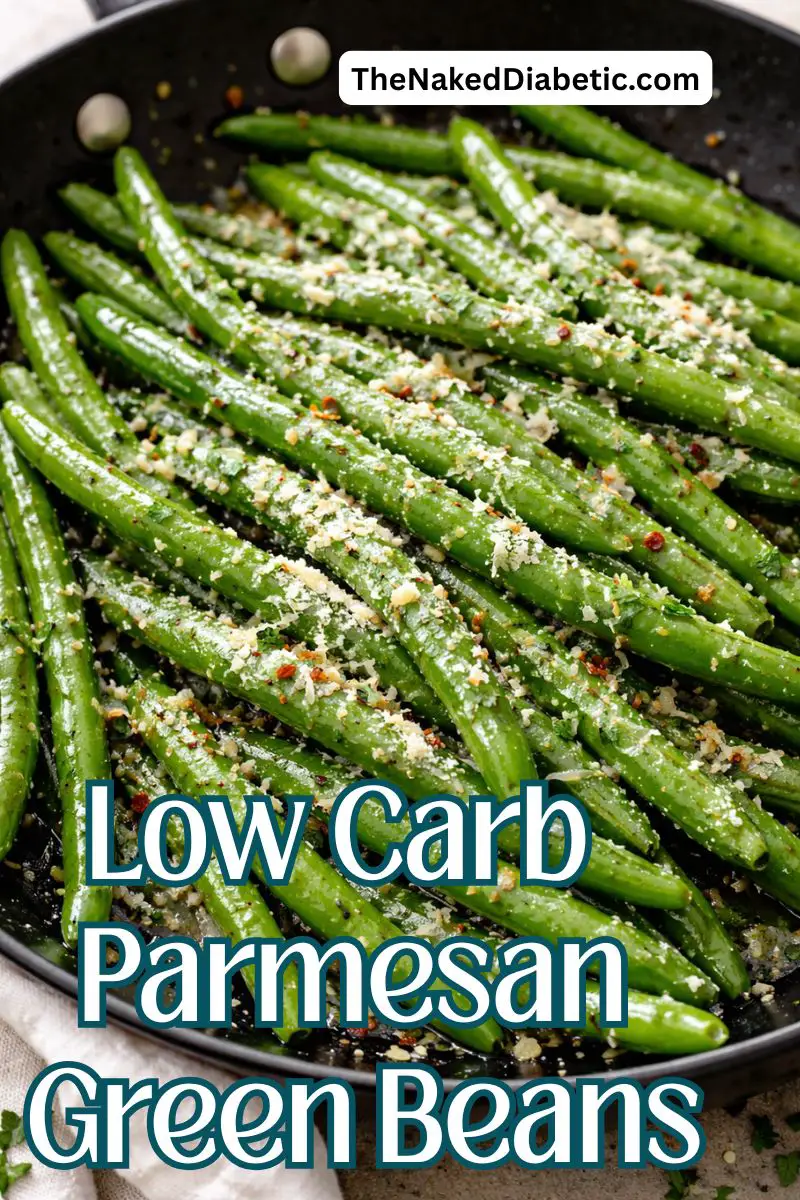 parmesan green beans