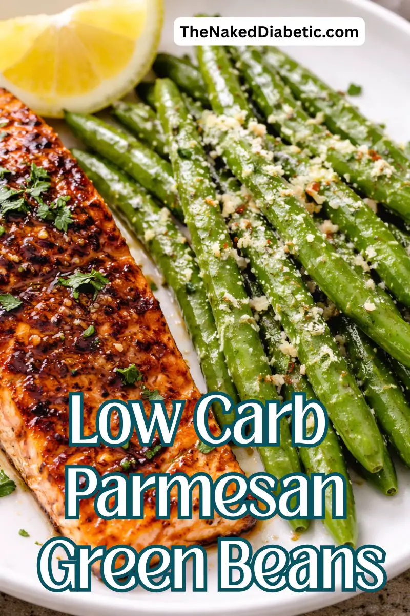 Low Carb Parmesan Green Beans